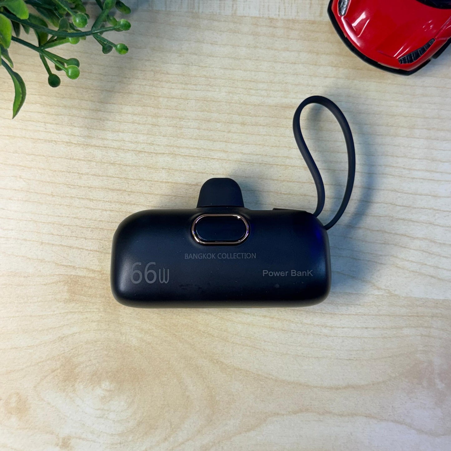 Mini power Banque - charge ultra rapide