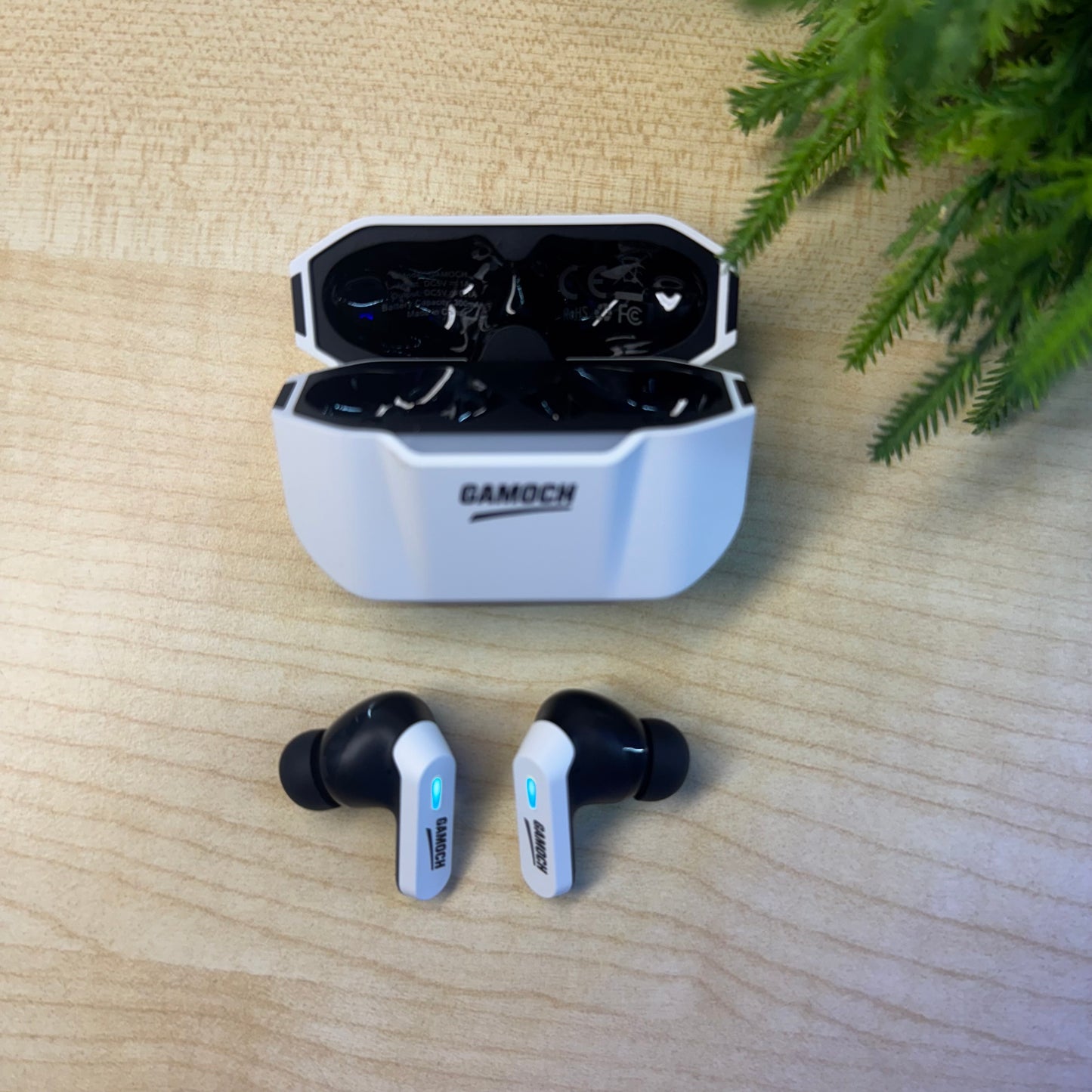 Airpod Gamoch Pro 2 + Pochette offerte