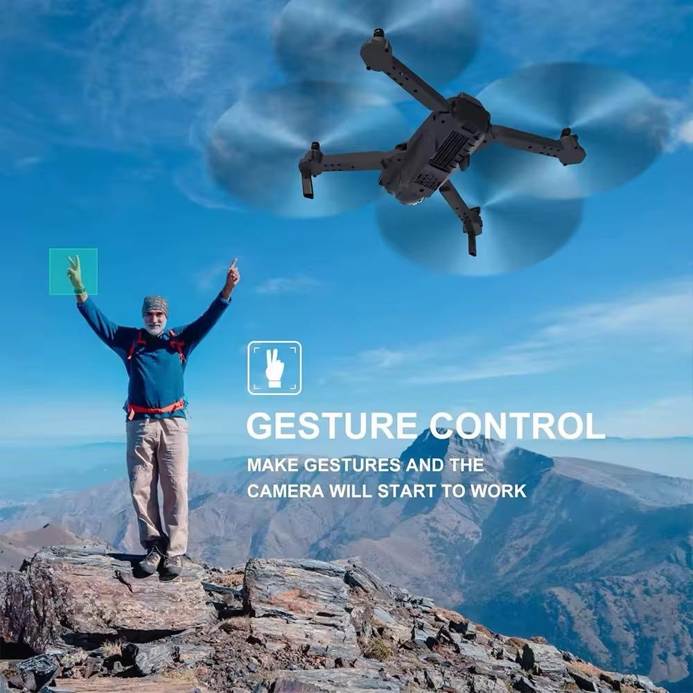 Drone pour débutant - Ultra Efficace