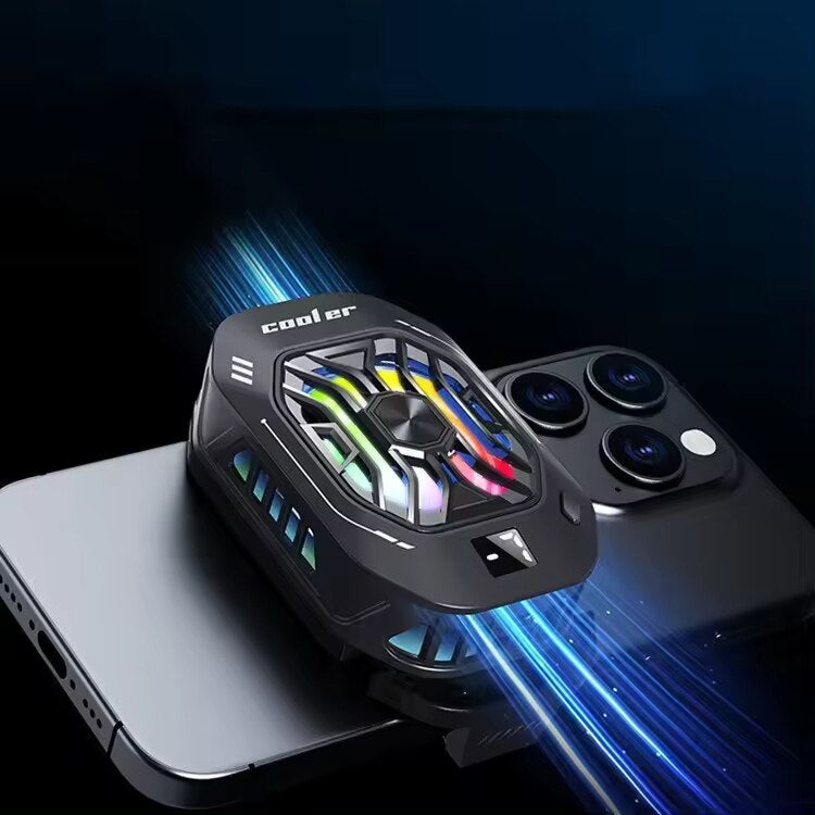 Refroidisseur pour téléphone