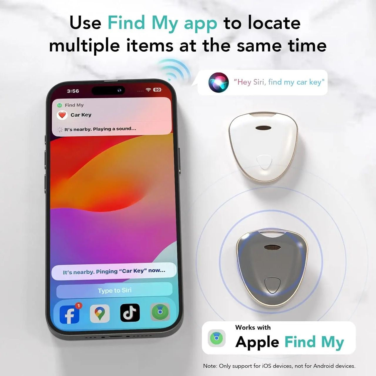 Traceur GPS - Ne perdez aucun objet Important
