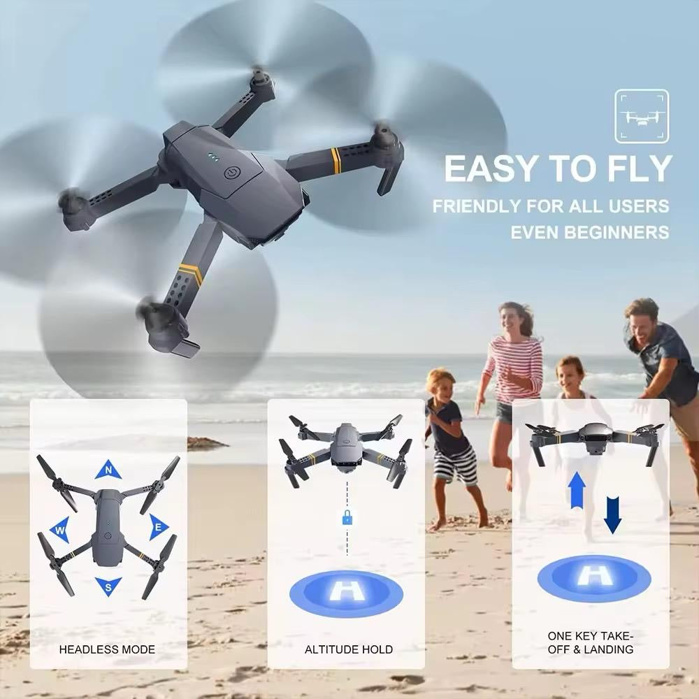 Drone pour débutant - Ultra Efficace