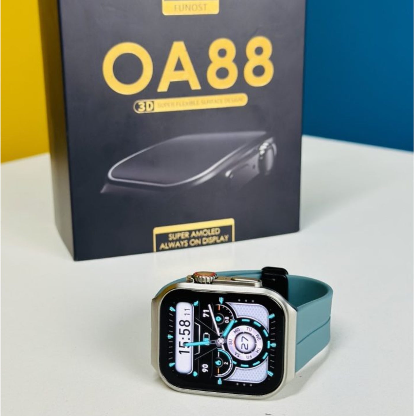Montre connectée - Watch OA88