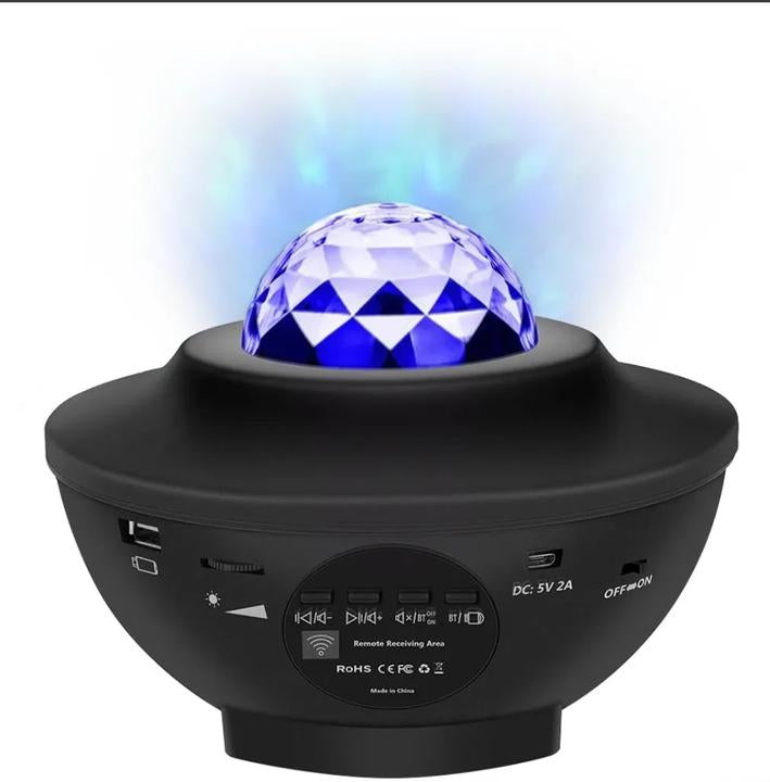 Projecteur Led - Ambiance magique