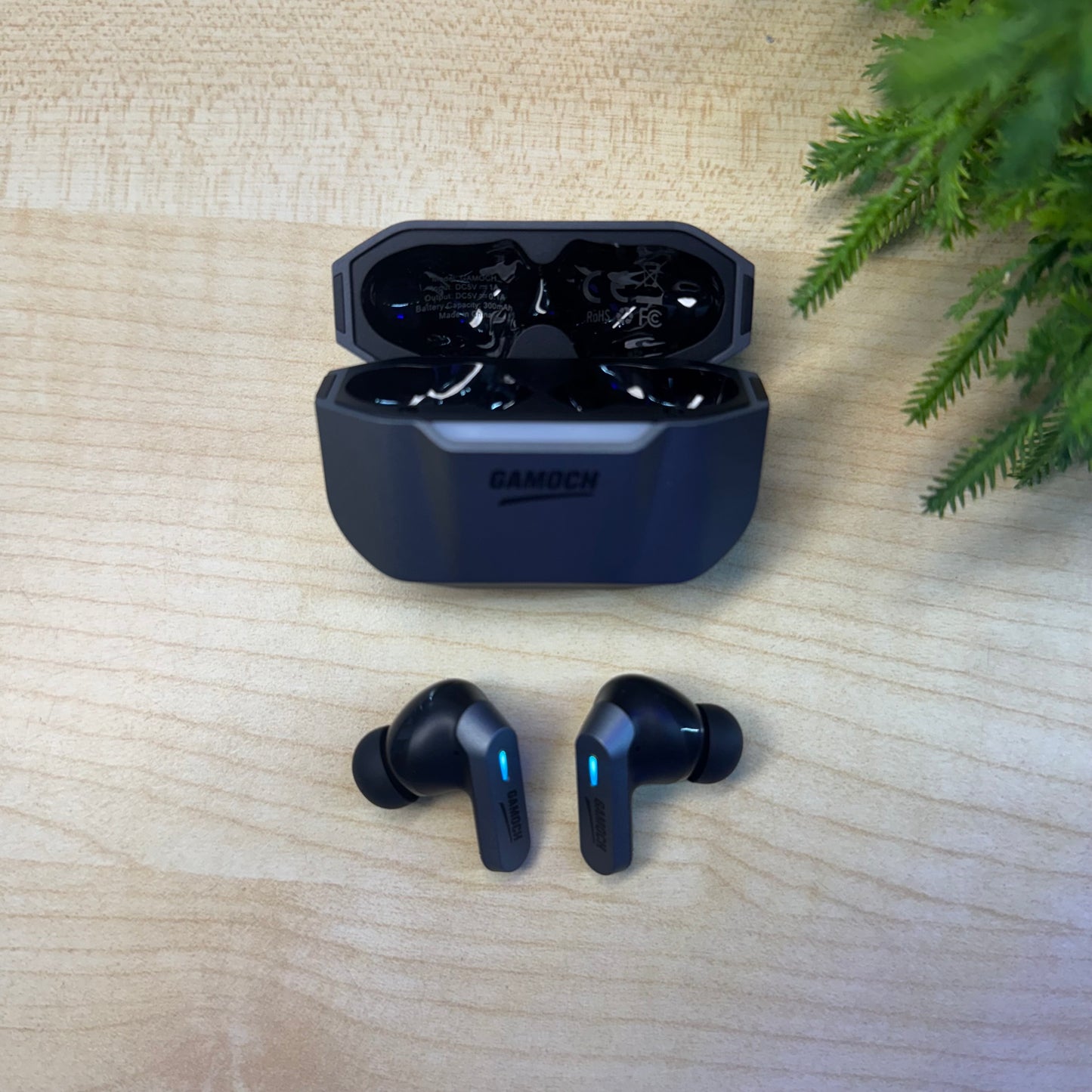 Airpod Gamoch Pro 2 + Pochette offerte
