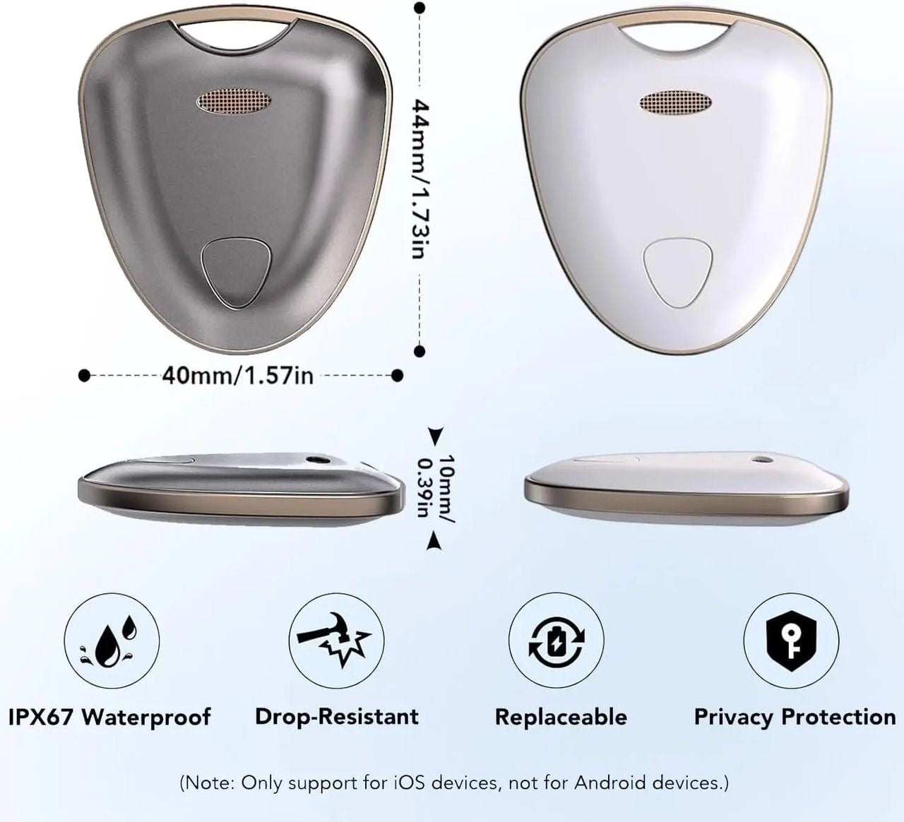 Traceur GPS - Ne perdez aucun objet Important