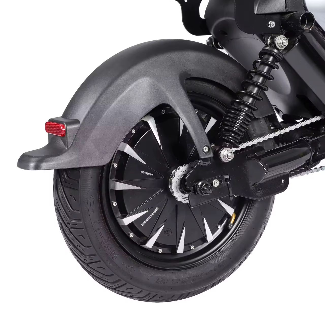 Moto électrique | autonomie 100km