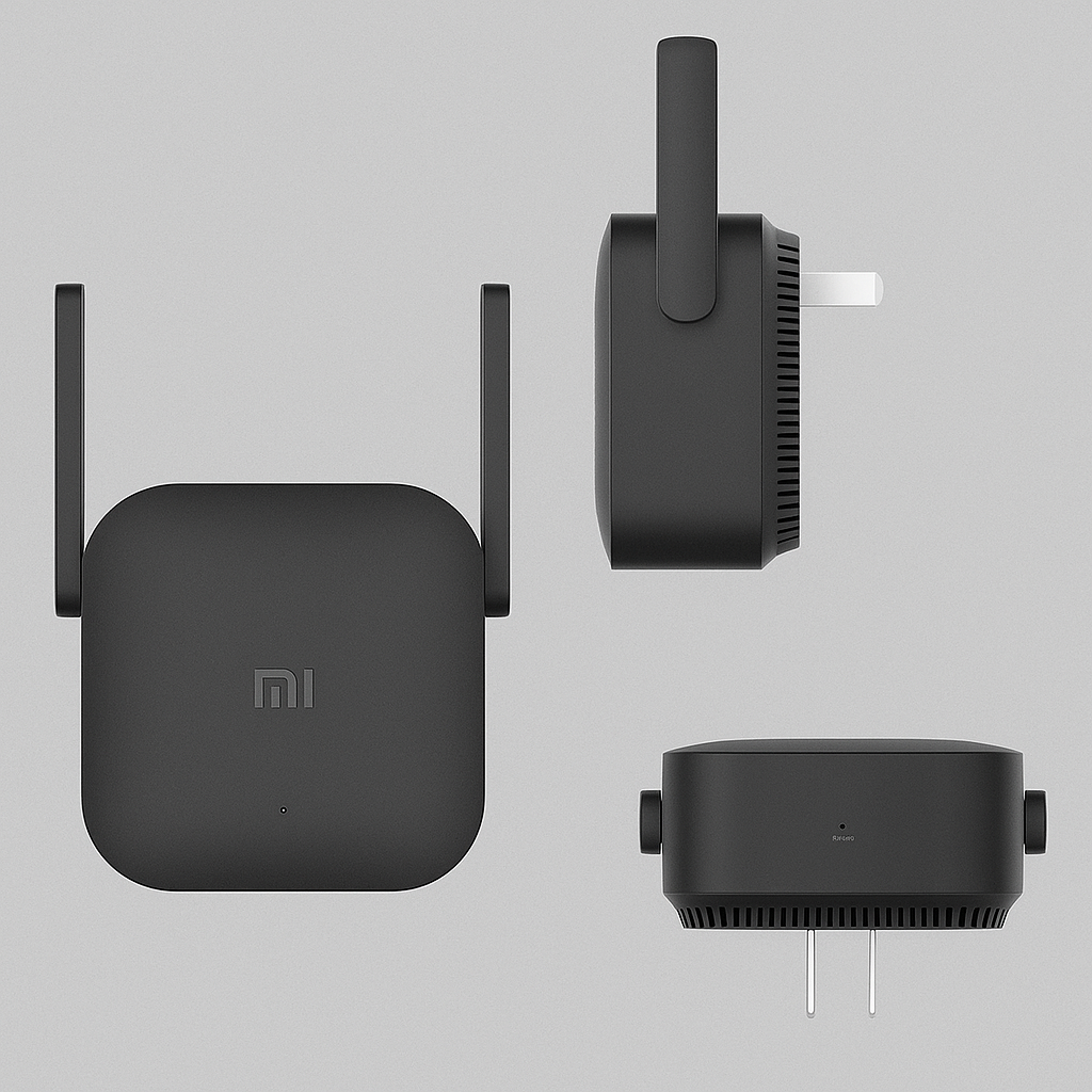 Répéteur Wi-Fi Xiaomi – Signal Puissant