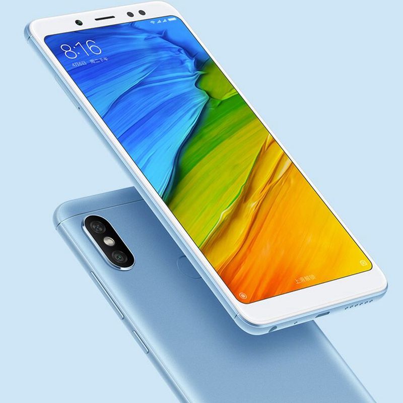 Redmi Note 5 - 128 Go | Puissant & Élégant