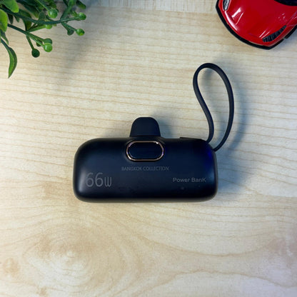 Mini power Banque - charge ultra rapide