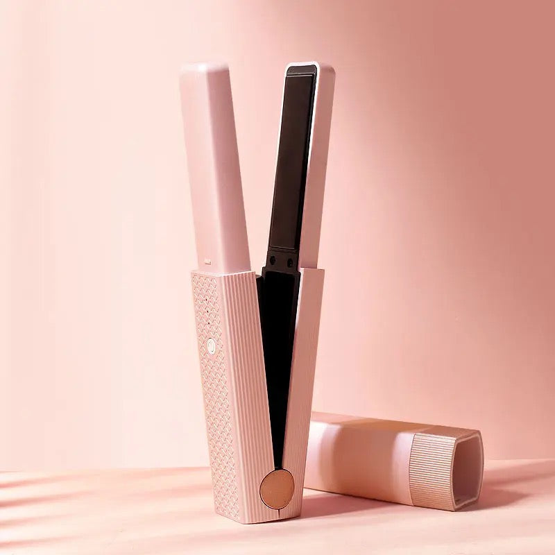Mini lisseur sans fil - Portable Partout