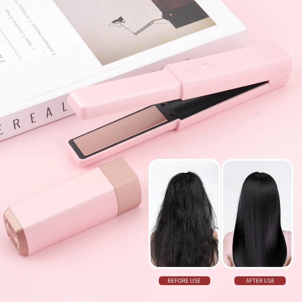 Mini lisseur sans fil - Portable Partout