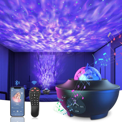 Projecteur Led - Ambiance magique