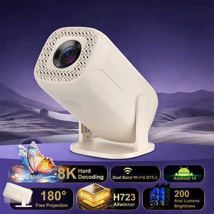 Projecteur + Game avec +20.000 jeux
