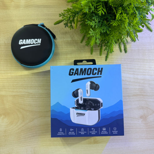 Airpod Gamoch Pro 2 + Pochette offerte