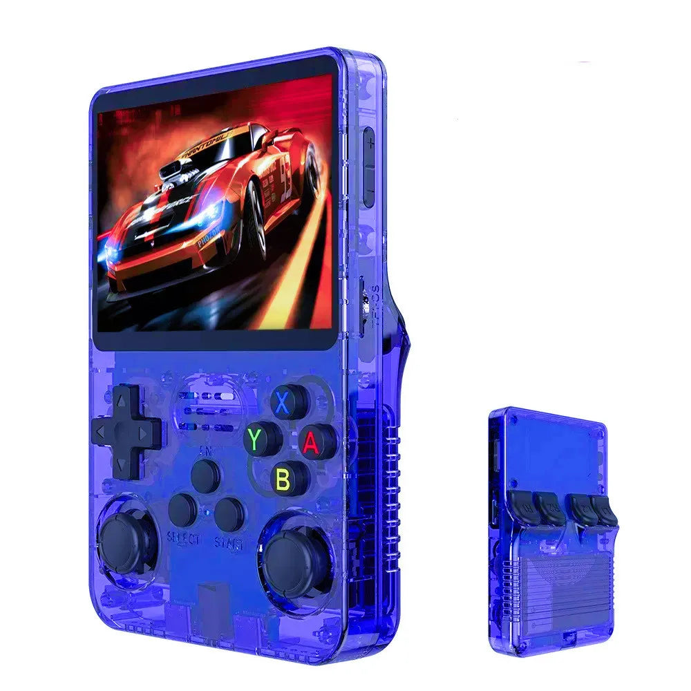 Console de Jeux R36S – +18 000 jeux rétro