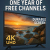 Airflux Pro 32 Pouces avec 20.000 chaines gratuites pendant un an