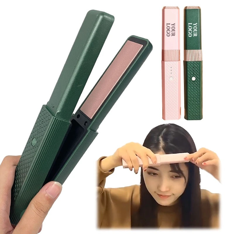 Mini lisseur sans fil - Portable Partout