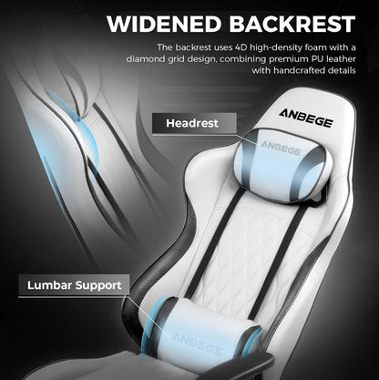 Chaise gaming ANBEGE - Ton confort