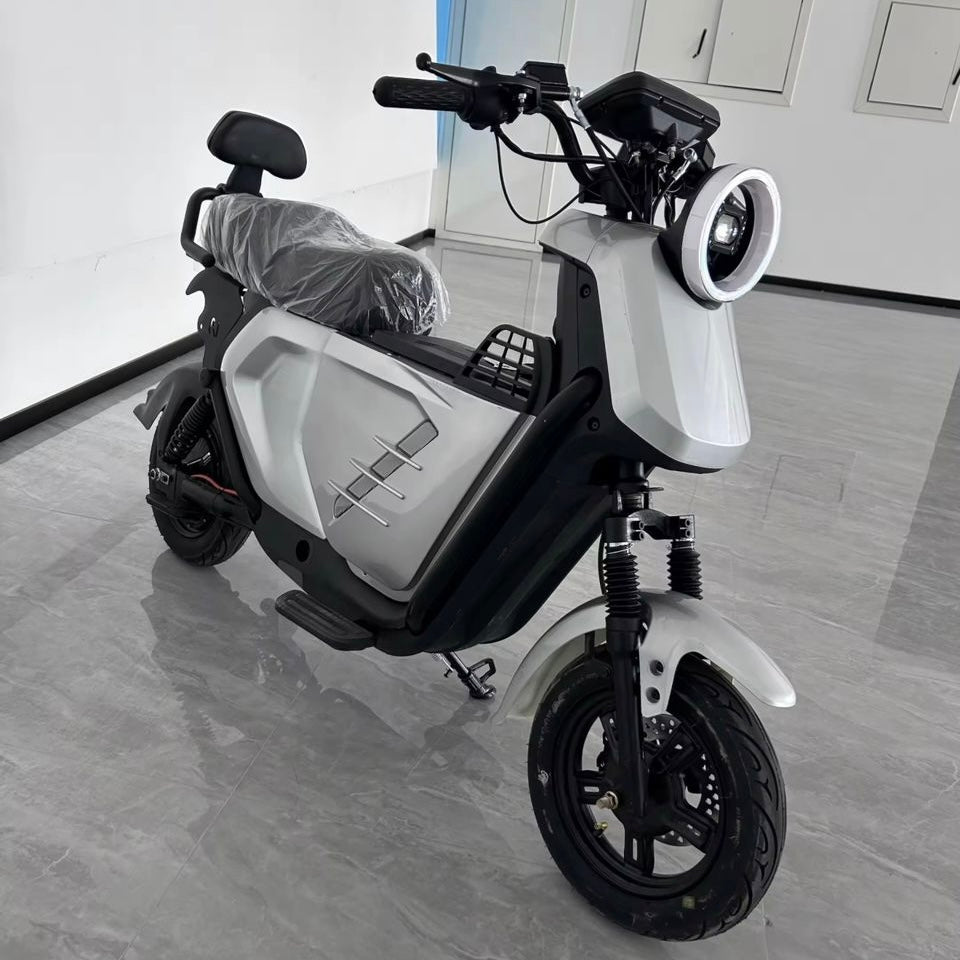 Moto électrique | autonomie 100km