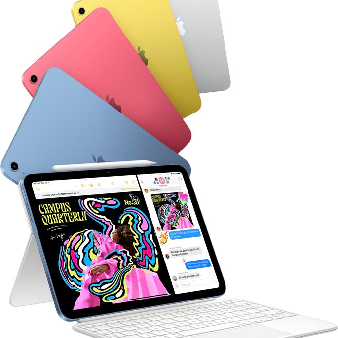 iPad 11ᵉ Génération – Promo Fin d’Année + Garantie 6 Mois