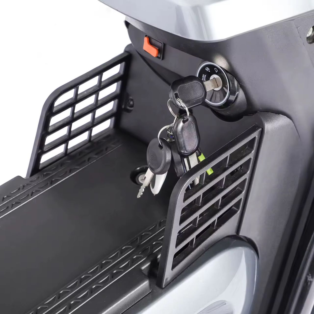 Moto électrique | autonomie 100km