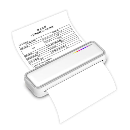 Mini imprimante portable A4