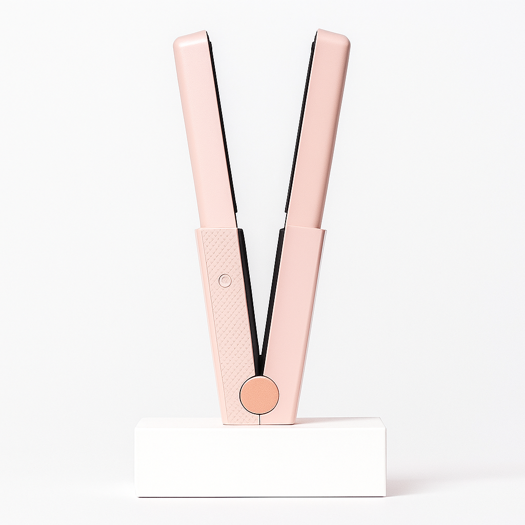 Mini lisseur sans fil - Portable Partout