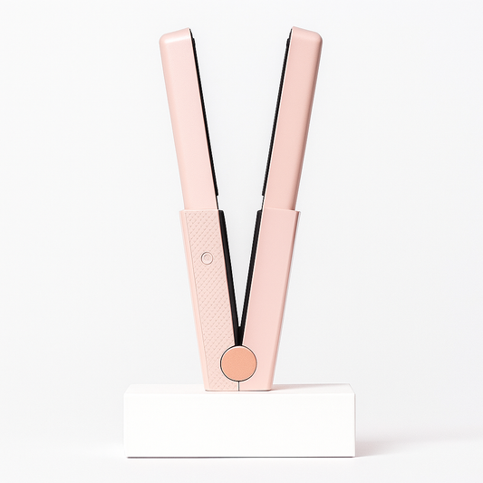 Mini lisseur sans fil - Portable Partout