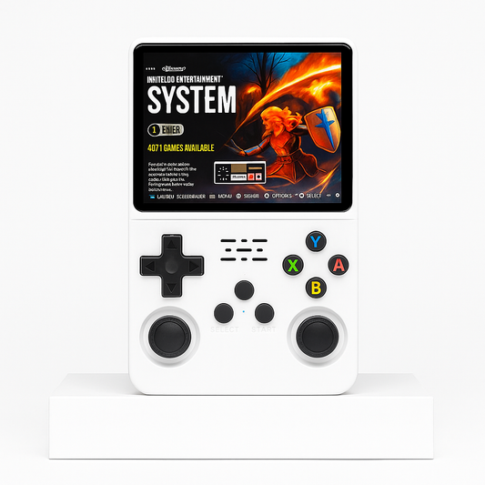 Console de Jeux R36S – +18 000 jeux rétro