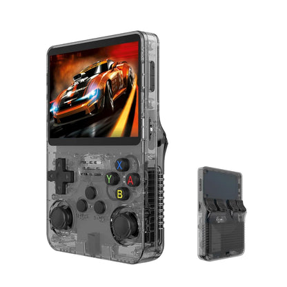 Console de Jeux R36S – +18 000 jeux rétro