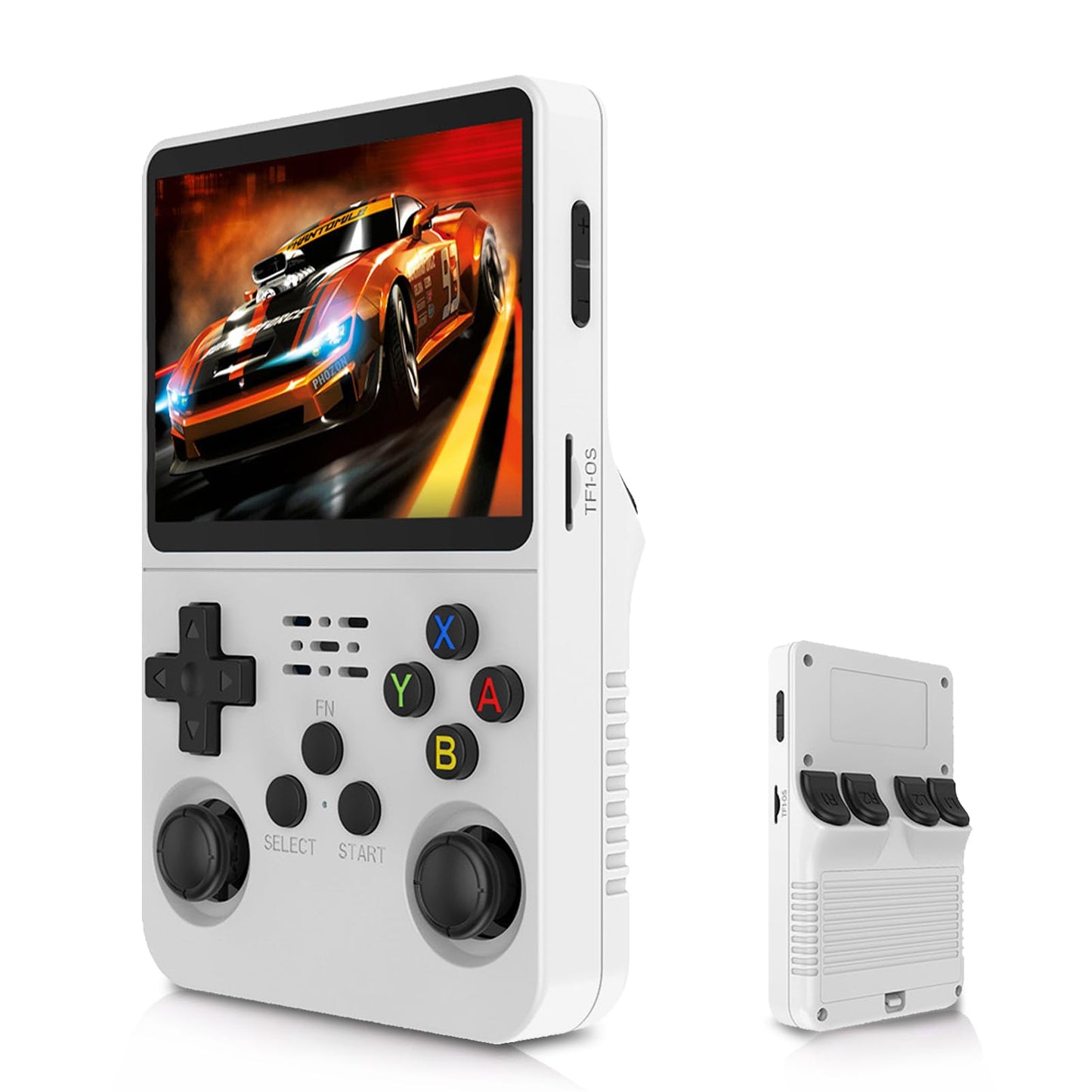 Console de Jeux R36S – +18 000 jeux rétro