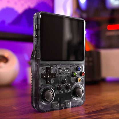 Console de Jeux R36S – +18 000 jeux rétro