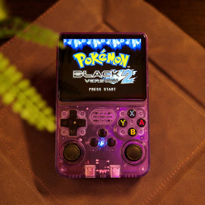 Console de Jeux R36S – +18 000 jeux rétro
