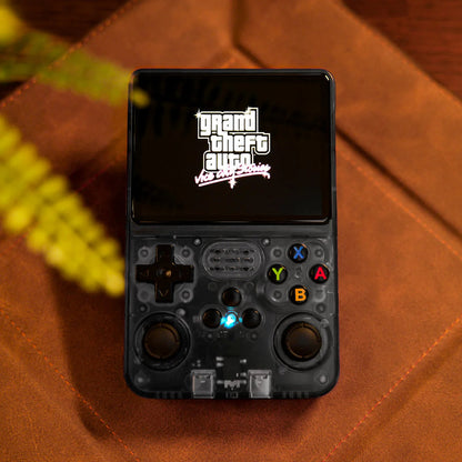 Console de Jeux R36S – +18 000 jeux rétro