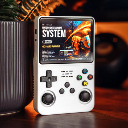 Console de Jeux R36S – +18 000 jeux rétro