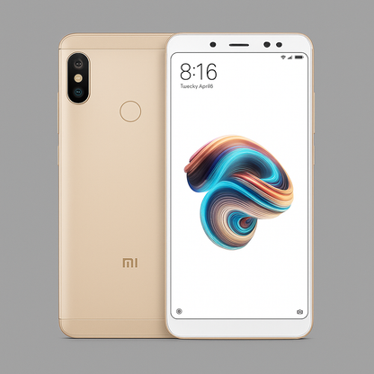 Redmi Note 5 - 128 Go | Puissant & Élégant